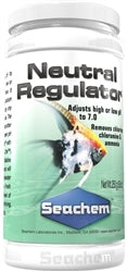 Seachem Neutral Regulator, 250 gm