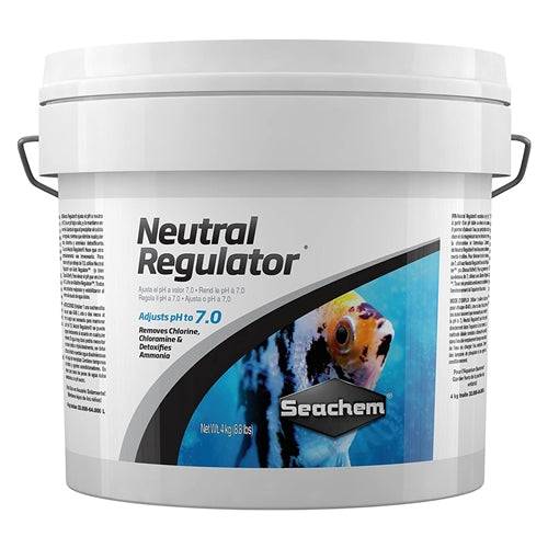 Seachem Neutral Regulator, 4 kg