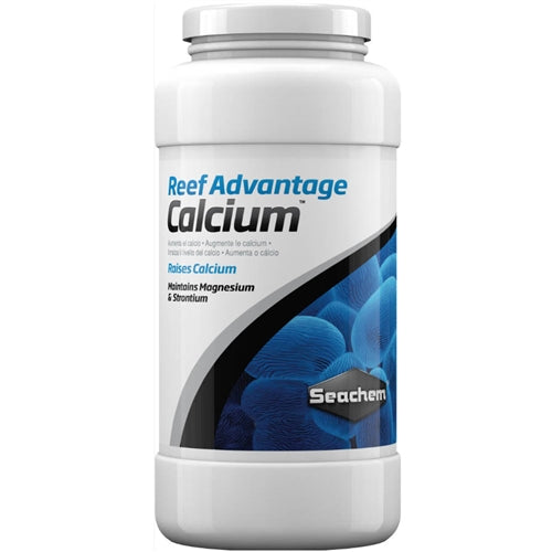 Seachem Reef Advantage Calcium, 250 gm