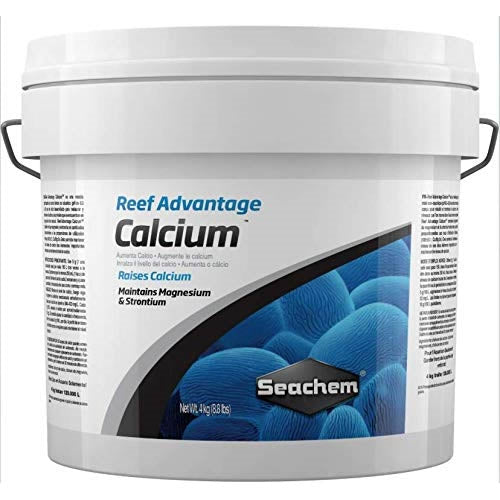 Seachem Reef Advantage Calcium, 4 kg