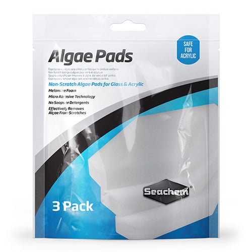 Seachem Algae Pad, 25 mm Thick (3 Pack)