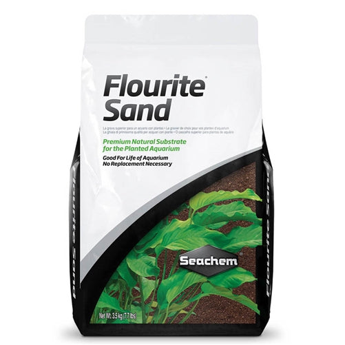 Seachem Flourite Sand, 15.4 lbs PALLET SHIP ONLY