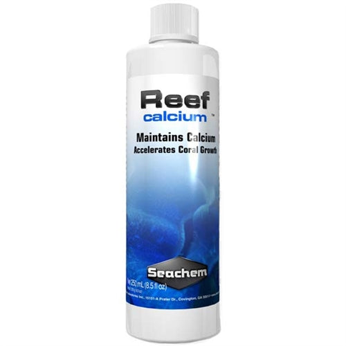 Seachem Reef Calcium, 500 ml
