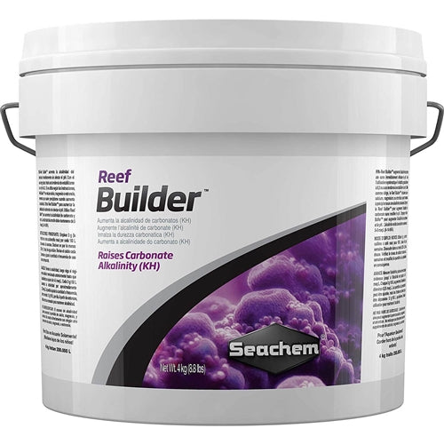 Seachem Reef Builder, 4 kg