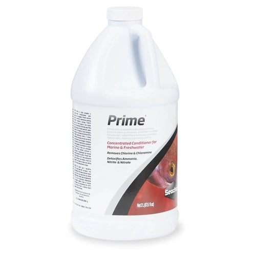 Seachem Prime, 4 liter