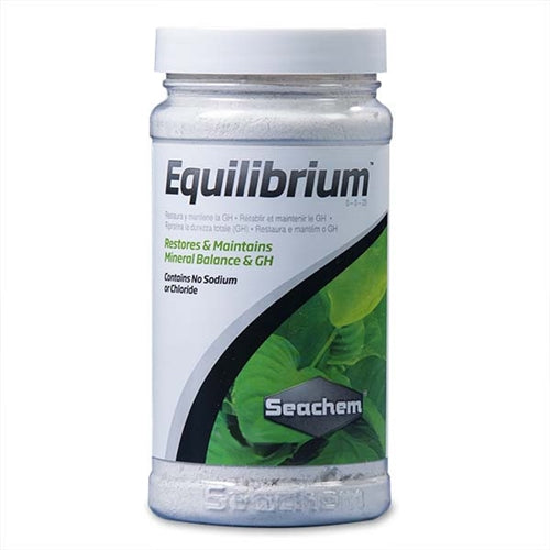 Seachem Equilibrium, 600 gm