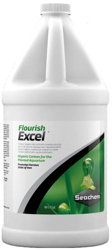 Seachem Flourish Excel, 4 Liter
