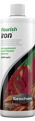 Seachem Flourish Iron, 500 ml