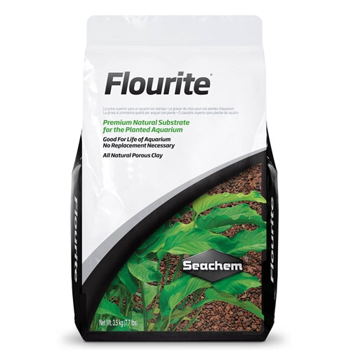Seachem Flourite, 15.4 lbs PALLET SHIP ONLY