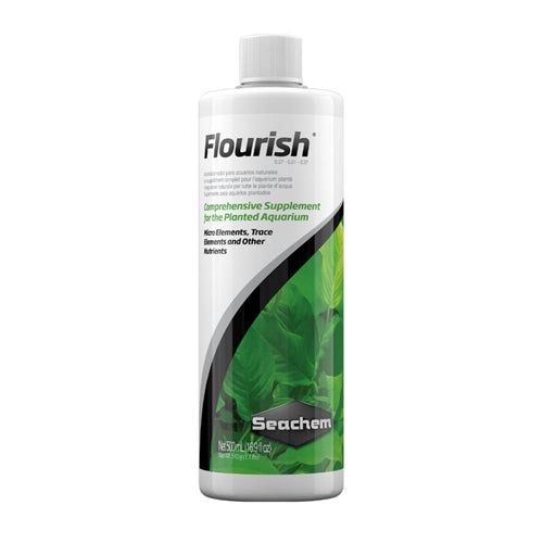Seachem Flourish, 500 ml