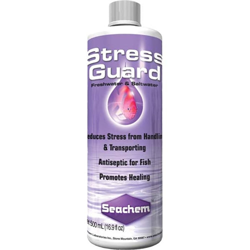 Seachem StressGuard, 500 ml