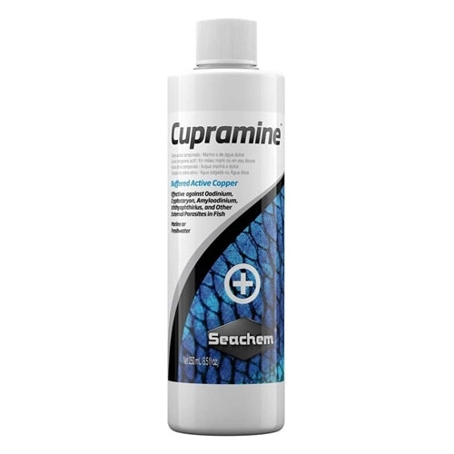 Seachem Cupramine, 100 ml