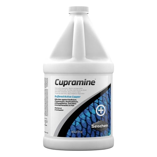 Seachem Cupramine, 2 liter