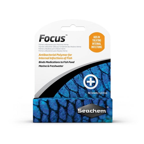 Seachem Focus, 5 grams