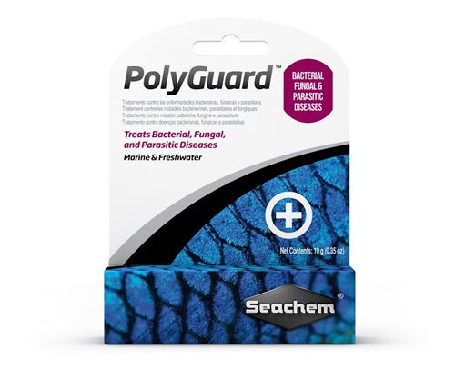 Seachem PolyGuard, 10 grams