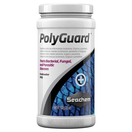 Seachem PolyGuard, 100 grams