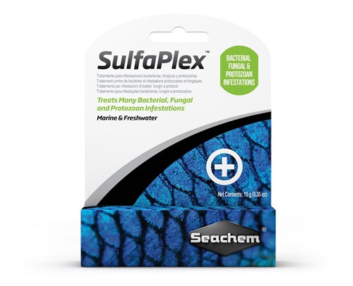 Seachem SulfaPlex, 10 grams