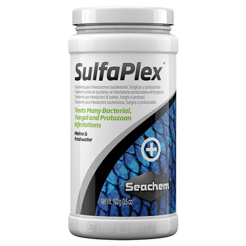 Seachem SulfaPlex, 100 grams