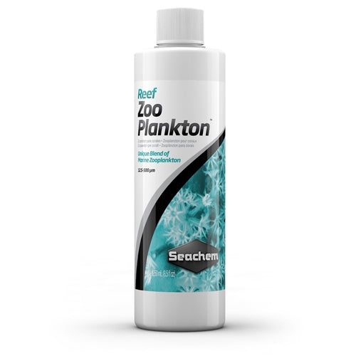Seachem Reef Zooplankton, 500 ml