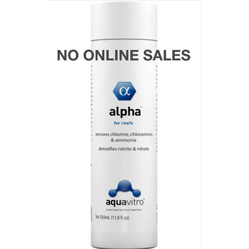 aquavitro alpha 150 ml
