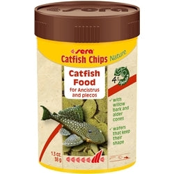 Sera Catfish Chips, 3.2 oz