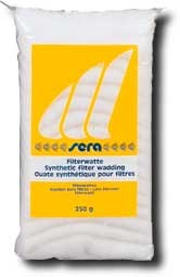 Sera Filter Wool, 500 grams