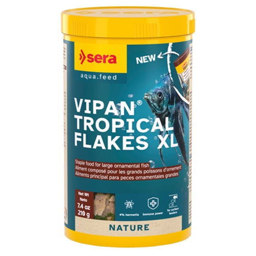 Sera Vipan Tropical Flakes XL 7.4 oz