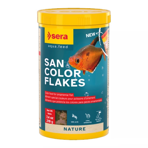 Sera San Color Flakes 7.4 oz