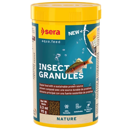 Sera Insect Granules, 14.4 oz