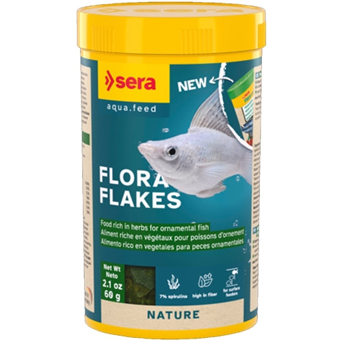Sera Flora Flakes, 7.4 oz