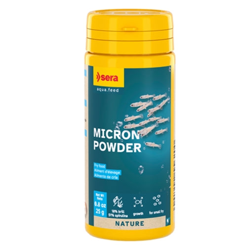 Sera Micron Powder, 0.8 oz