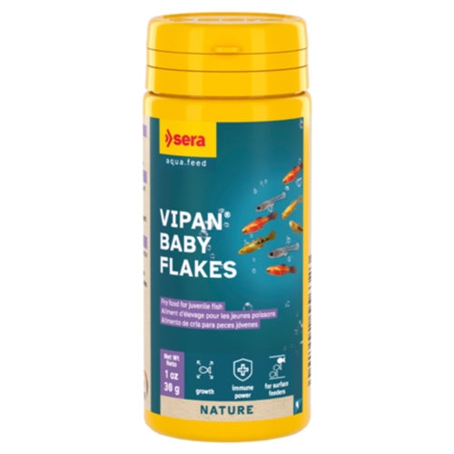 Sera Vipan Baby Flakes 1 oz