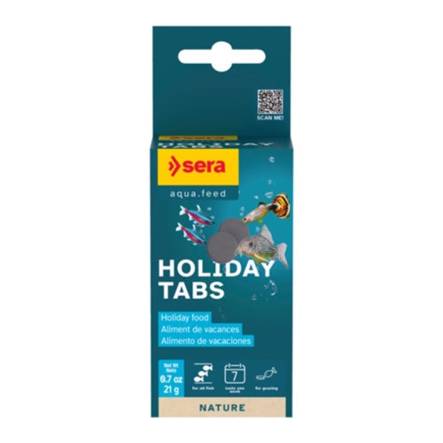 Sera Holiday Tabs .7 oz