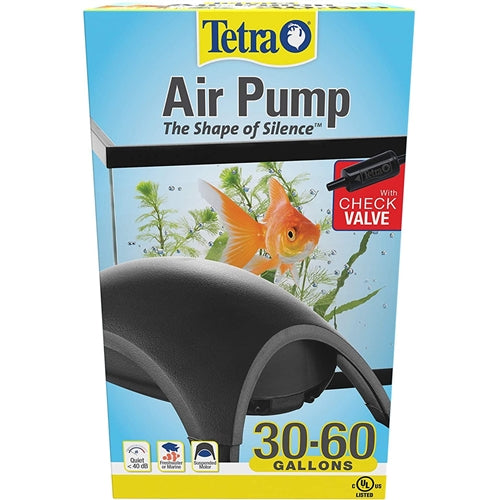 Tetra Air Pump, 30-60 Gallons