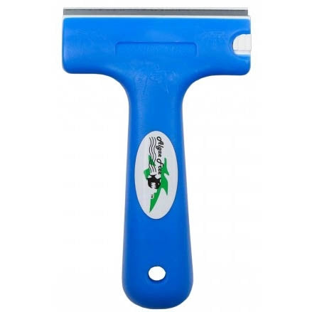 Algae Free EasyBlade Short Handheld Scraper, 5"