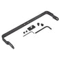 Aqua Illumination Hydra Edge 44HD Flex Arm Mounting Bracket Adapter, Black