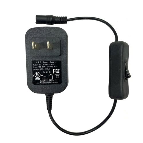 AquaticLife 9.6W 12V Transformer For Expandable Light Fixtures (AquaticLife Part# 9000456)