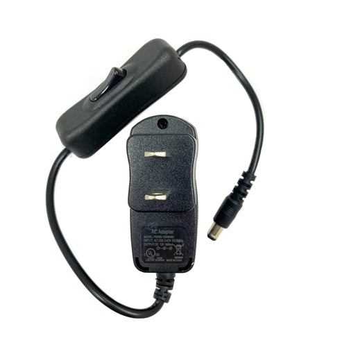 AquaticLife 12V 500mA Transformer For 7" Reno Fixtures (AquaticLife Part# 9000879)