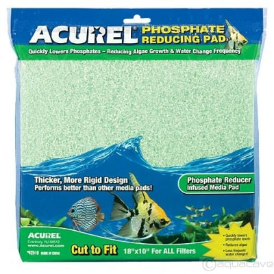Acurel Phosphate Infused Media Pad, 10" x 18"