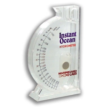 Aquarium Systems Instant Ocean Hydrometer