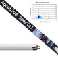 ATI 54W 48" Aquablue Special T5 HO Lamp **$14.95 Box Charge Per Order**