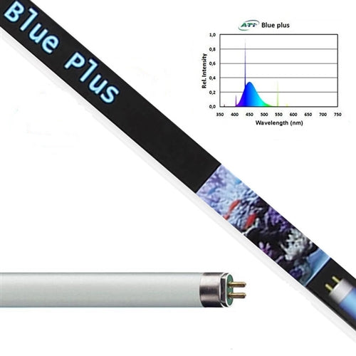 ATI 54W 48" Blue Plus T5 HO Lamp **$14.95 Box Charge Per Order**
