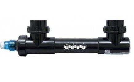 Aqua Ultraviolet Classic 25 Watt Black 3/4" UV Sterilizer