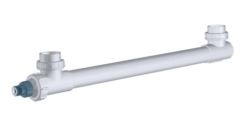 Aqua Ultraviolet Classic 40 Watt White 2" UV Sterilizer