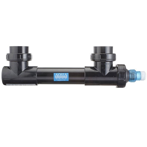Aqua Ultraviolet Classic 57 Watt Black 3/4" UV Sterilizer