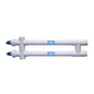 Aqua Ultraviolet Classic 80 Watt White 2" UV Sterilizer