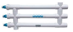 Aqua Ultraviolet Classic 120 Watt White 2" UV Sterilizer NO FREE FREIGHT
