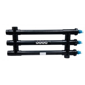 Aqua Ultraviolet Classic 120 Watt Black 2" UV Sterilizer
