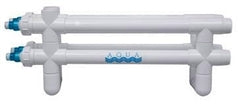 Aqua Ultraviolet Classic 160 Watt White 2" UV Sterilizer