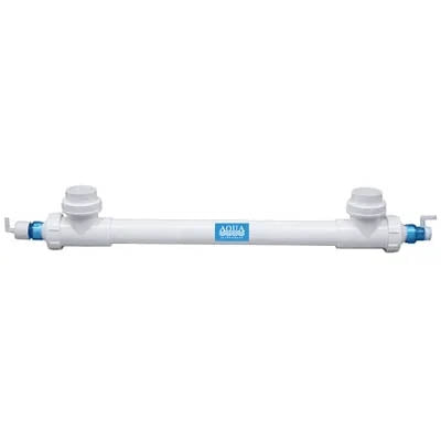 Aqua Ultraviolet 40W 3/4" OZONE UV Sterilizer